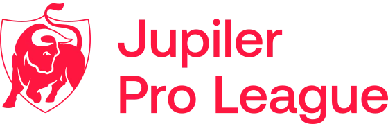Belgian Pro League logo, one of the overseas leagues on UK IPTV