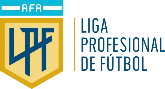 Argentine Liga logo, one of the overseas leagues on UK IPTV