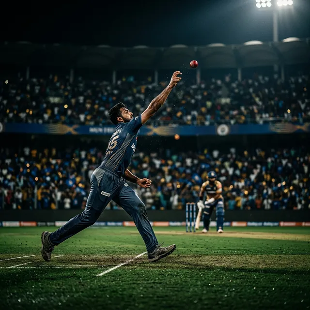 Cricket match on the UK IPTV sport lineup